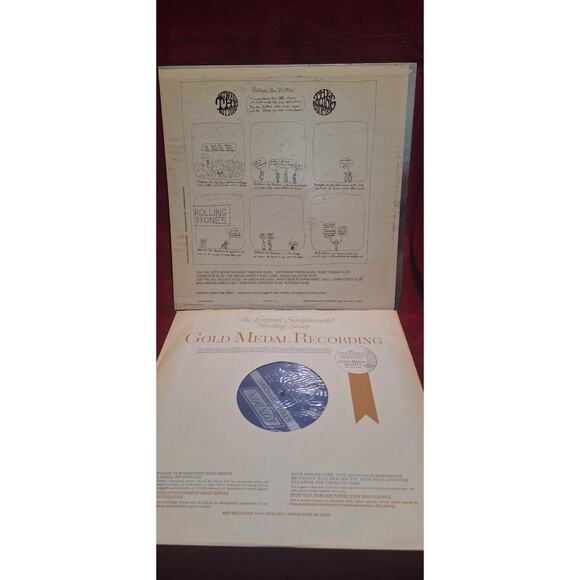 The Rolling Stones Between the Buttons LP 1967 London Records PS 499 Stereo VG+ - Picture 2 of 12